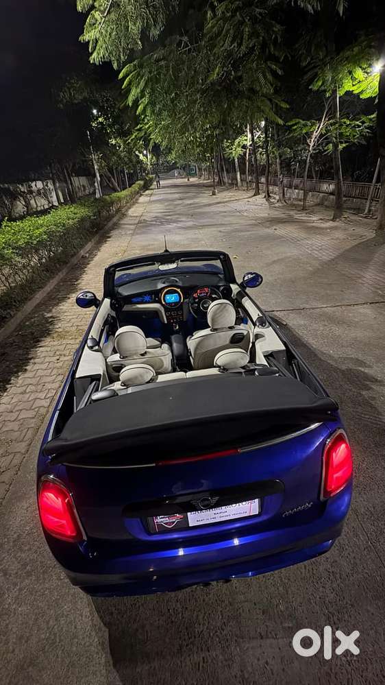 Mini Cooper 3 Door S, 2019, Petrol