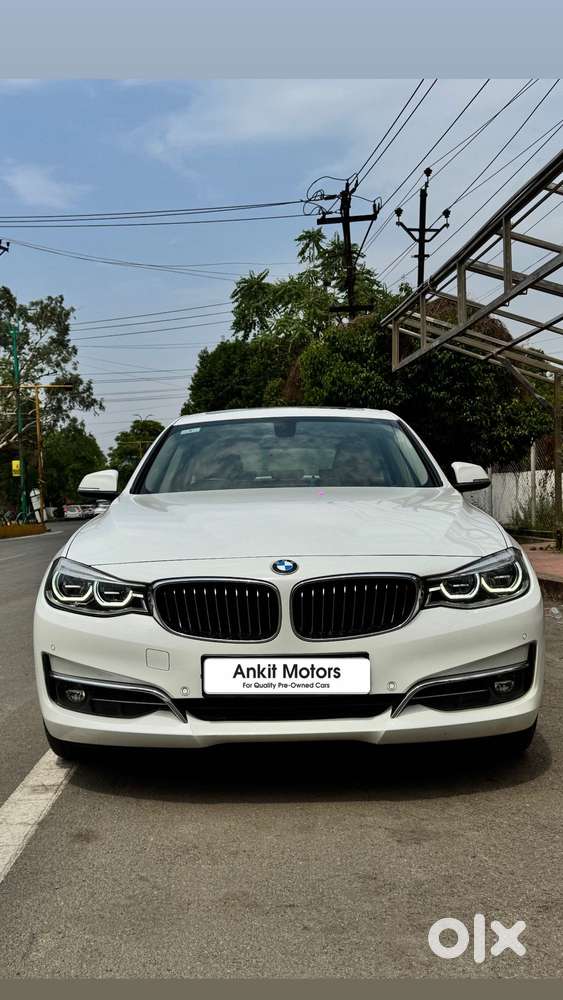 Bmw 3 Series Gt 320d Luxury Line, 2017, Diesel