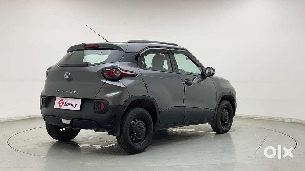 Tata Punch Pure, 2023, Petrol