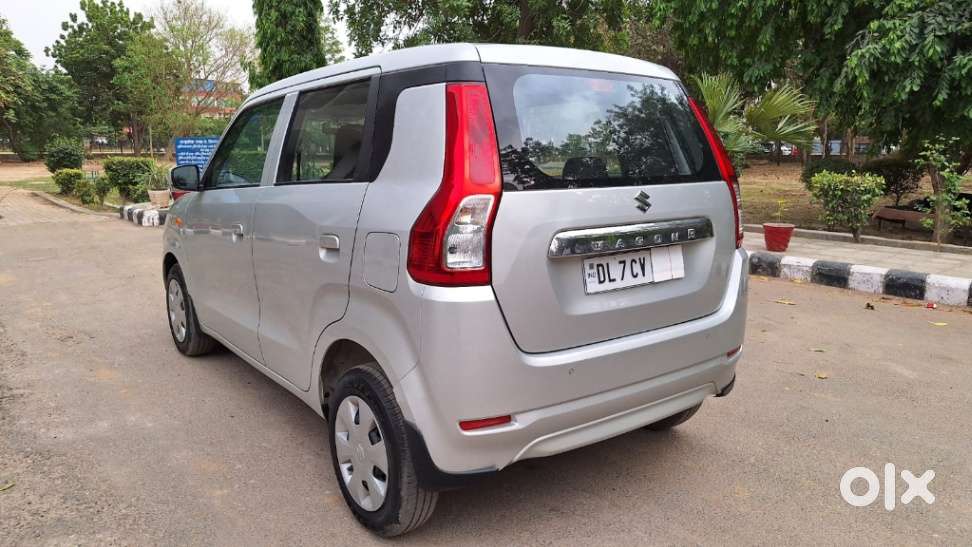 Maruti Suzuki Wagon R Vxi 1.2, 2023, Petrol
