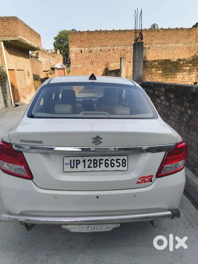 Maruti Suzuki Dzire 2021 Manual