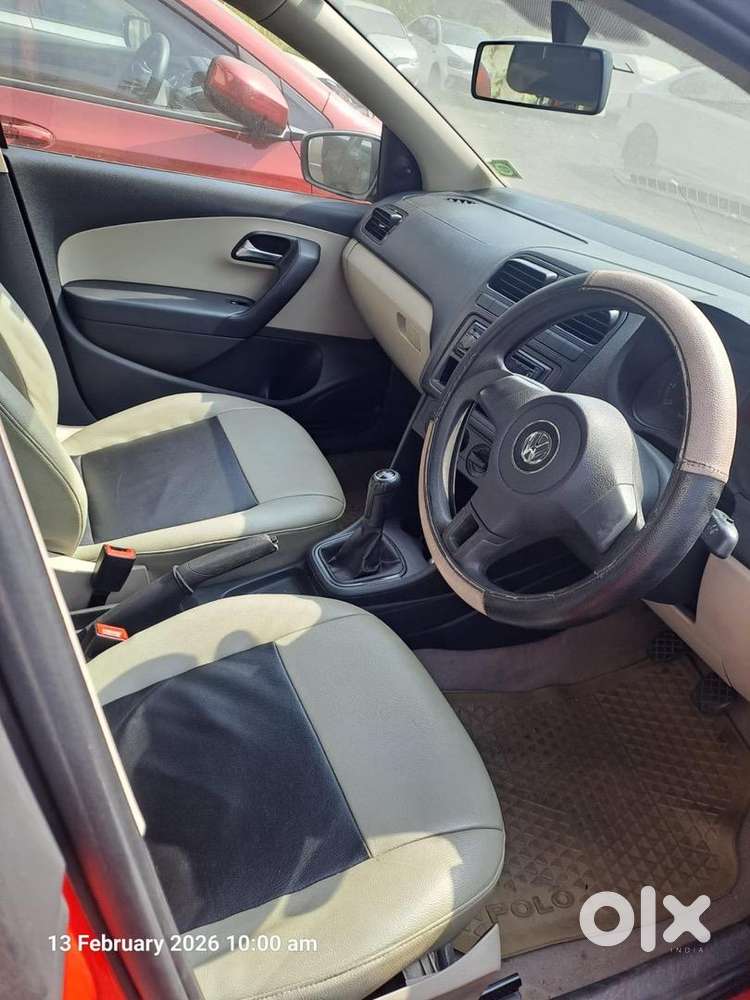 Volkswagen Polo 2011 Petrol Well Maintained