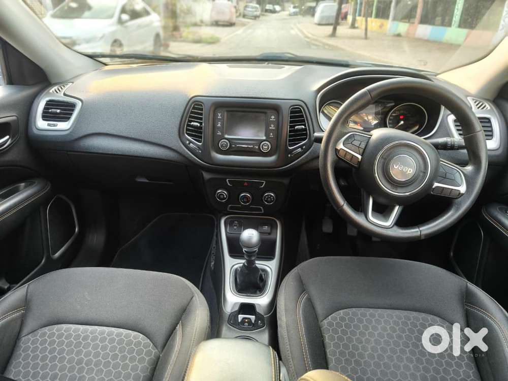 Jeep Compass 2.0 Longitude Option, 2017, Diesel