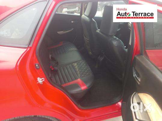 Maruti Suzuki Baleno Delta, 2017, Petrol