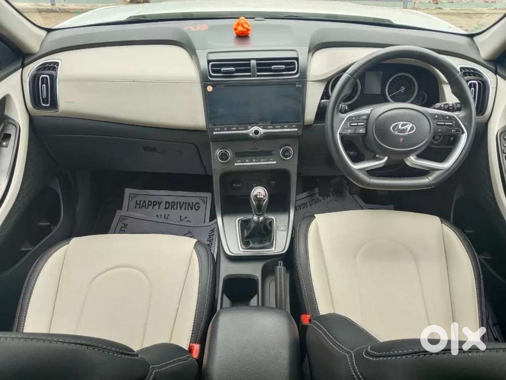 Hyundai Creta 1.5 Sx, 2022, Petrol