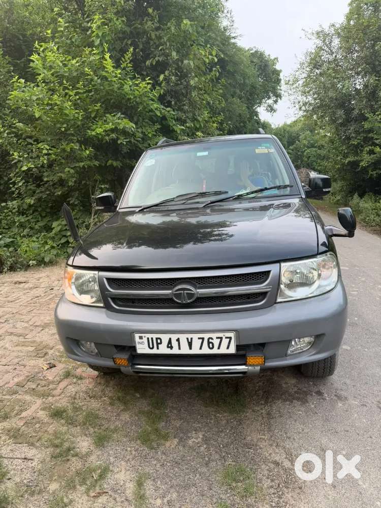 Tata Safari Vx Dicor 2013 Diesel Manual