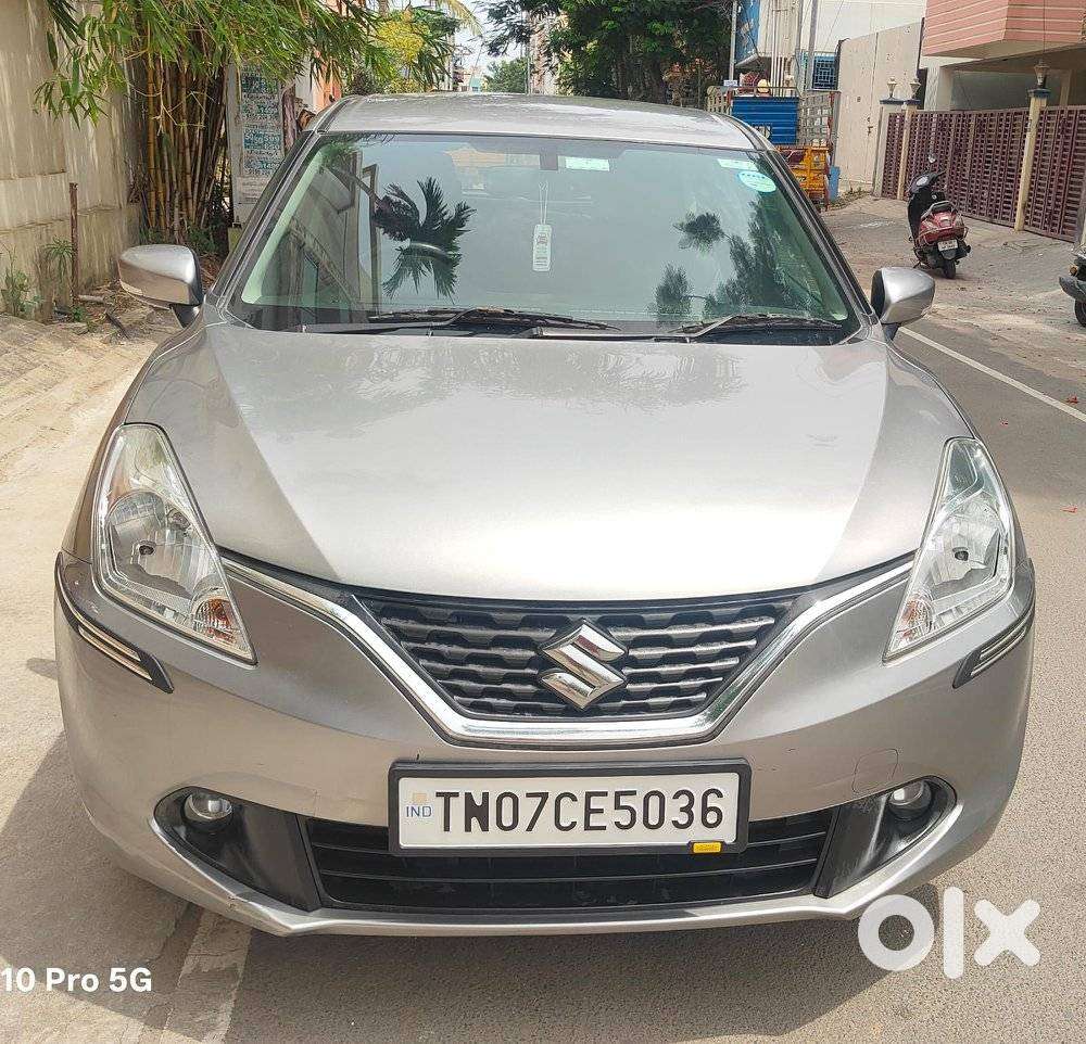 Maruti Suzuki Baleno 1.2 Zeta, 2016, Petrol