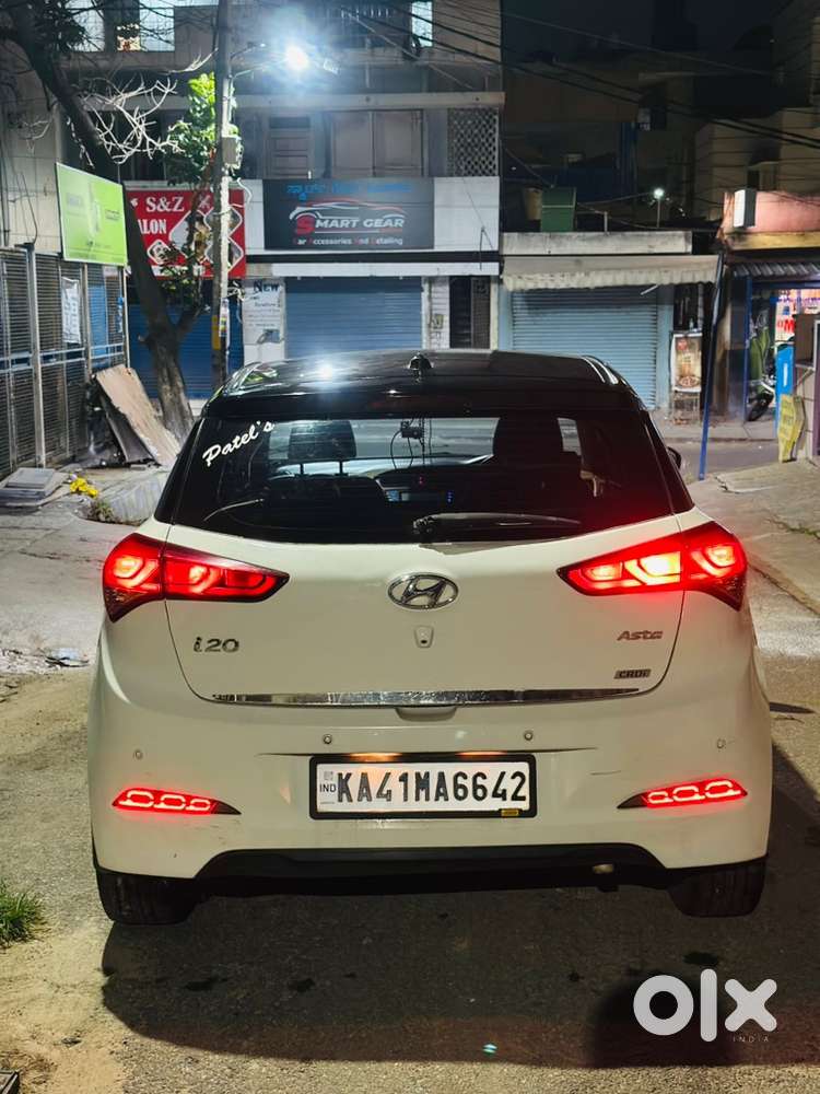 Hyundai I20 Diesel 2016