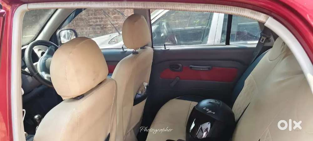 Hyundai Santro 2008 Petrol Well Maintained Paper All Okk 2028 Tk