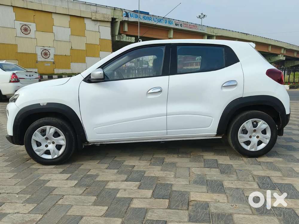 Renault Kwid 1.0 Rxt Optional, 2022, Petrol