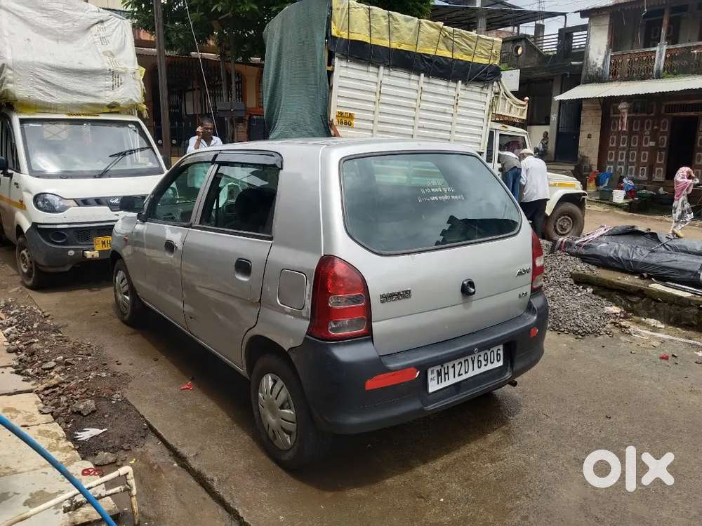 Maruti Suzuki Alto 2007 Petrol