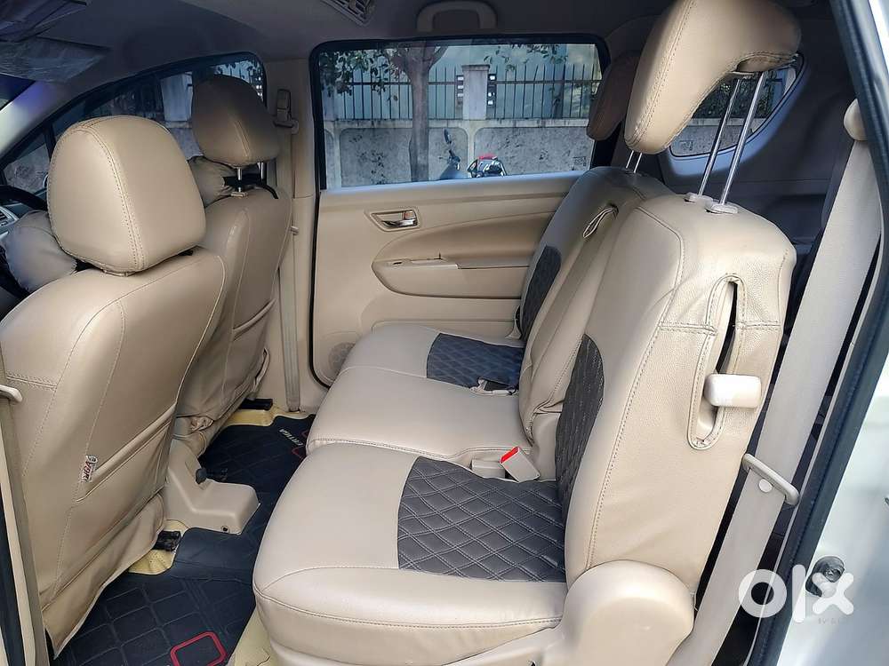 Maruti Suzuki Ertiga 1.4 Vxi Abs, 2017, Petrol