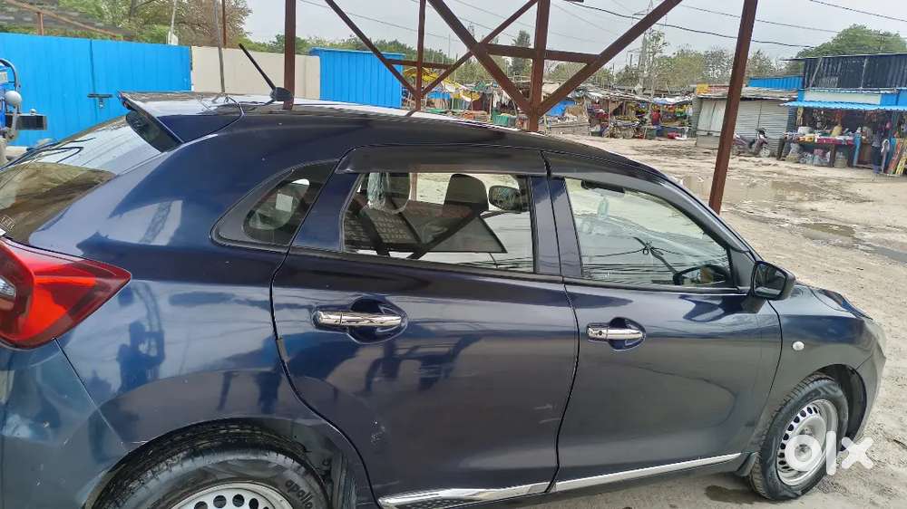 Maruti Suzuki Baleno 2022 Petrol 46000 Km Driven