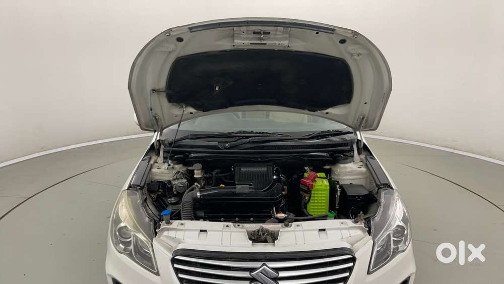 Maruti Suzuki Ciaz Zxi Plus, 2016, Petrol
