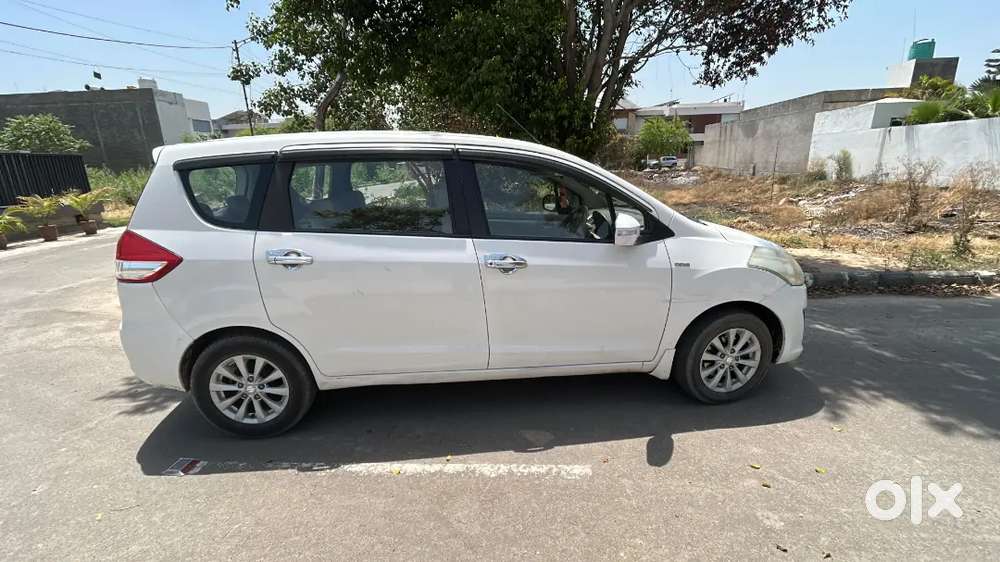 Ertiga Zdi Top Model