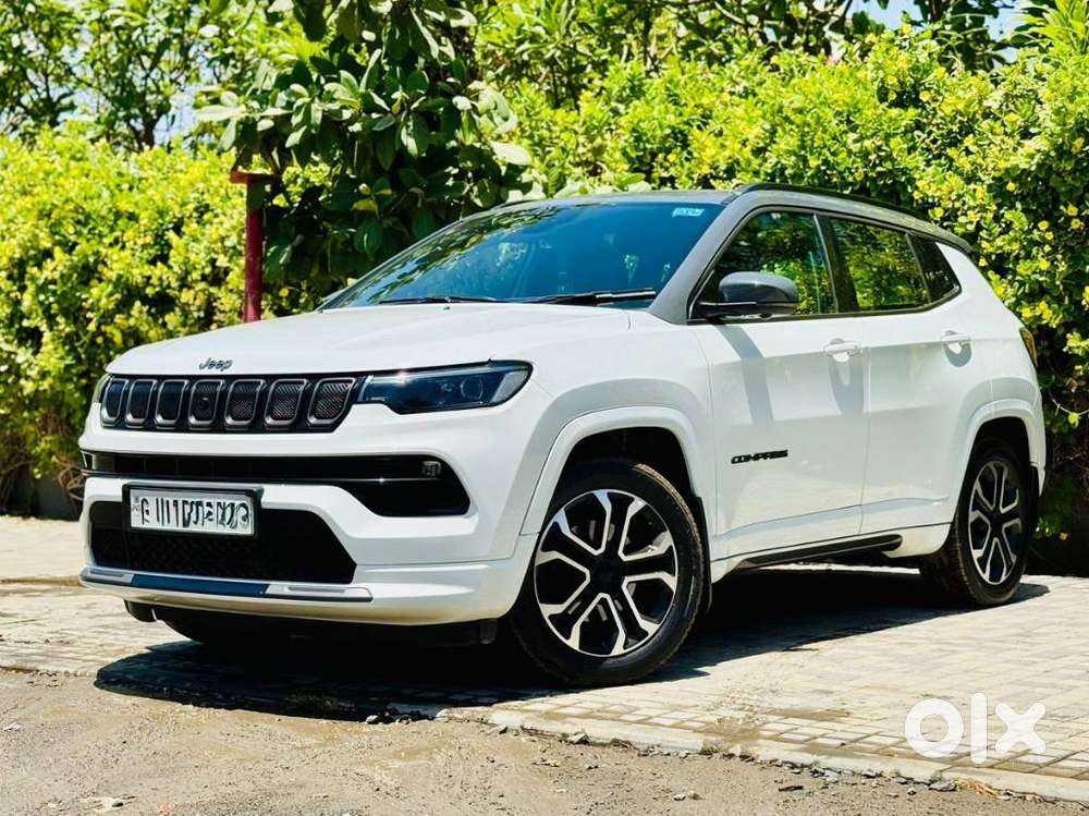 Jeep Compass Model S (o2) At, 2022, Petrol