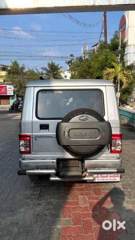 Mahindra Bolero Power Plus, 2017, Diesel
