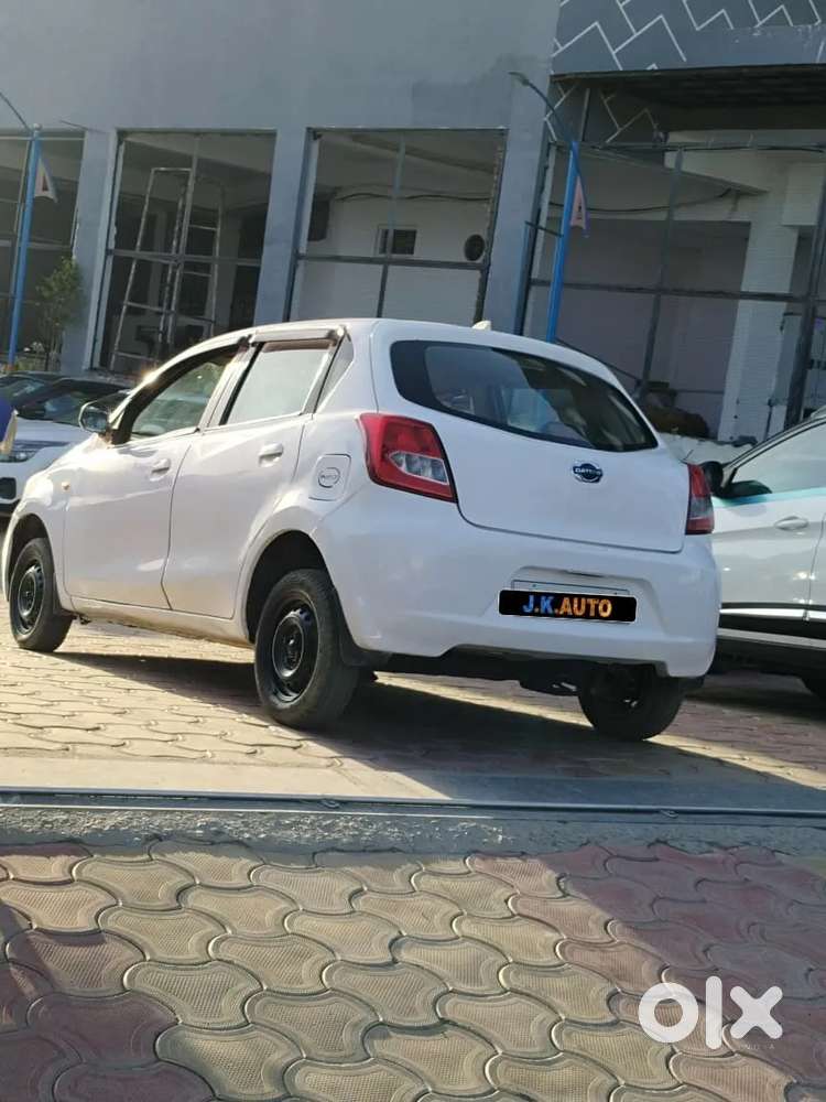Datsun Go T, 2017, Petrol