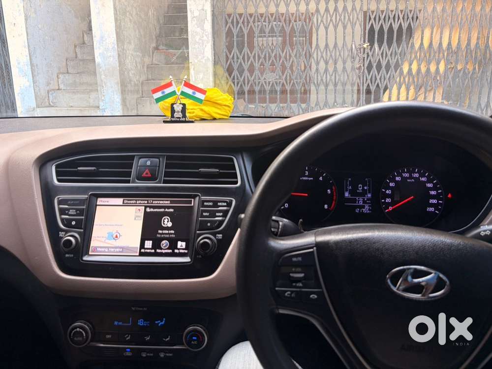 Hyundai Elite I20 2018 Year Car