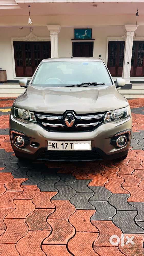 Renault Kwid Rxt (o) Easy-r, 2019, Petrol