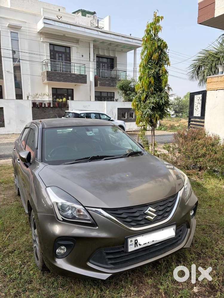 Maruti Baleno Zeta 2021  Well Maintained  Non Accidental