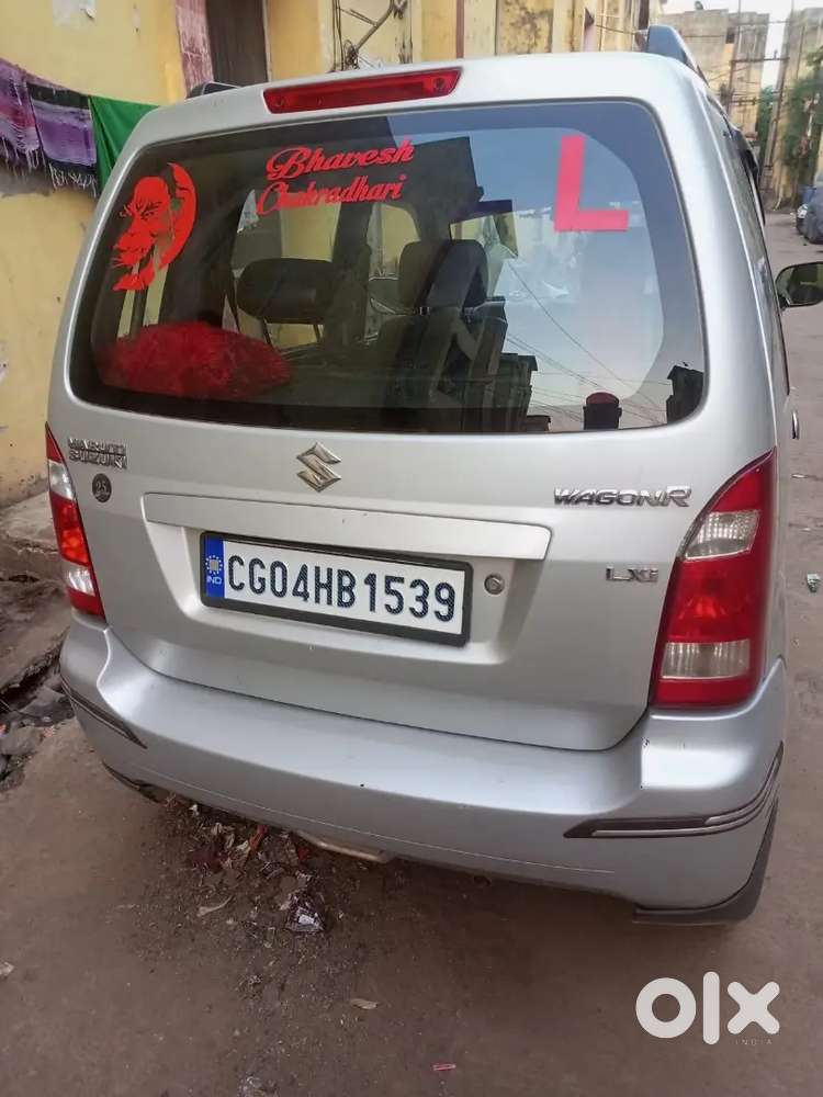 Maruti Suzuki Wagon R 2009 Lxi Felicity Edition Very Good Condition