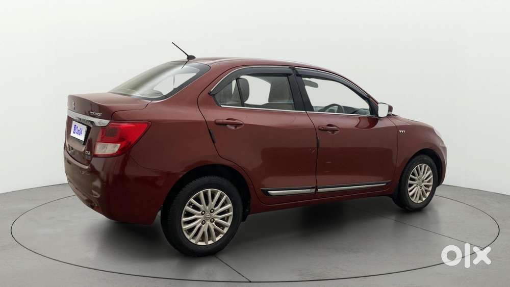 Maruti Suzuki Swift Dzire Amt Zxi, 2019, Petrol