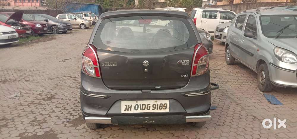 Maruti Suzuki Alto 800 Vxi, 2019, Petrol
