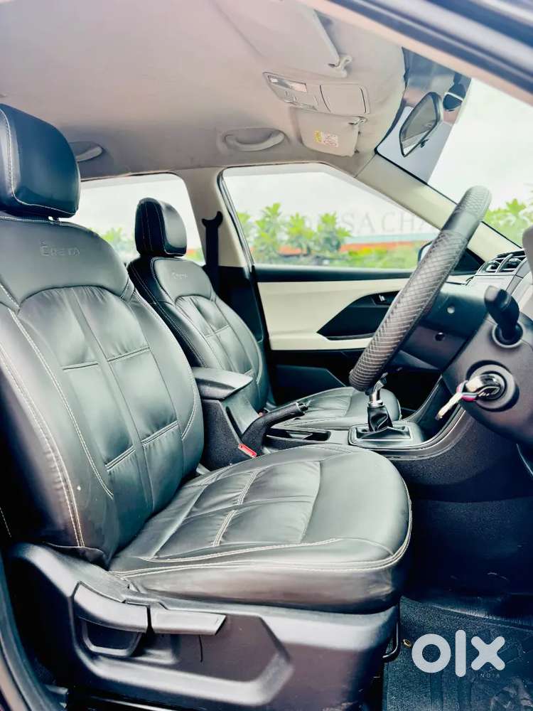Hyundai Creta Petrol 2022 Manual