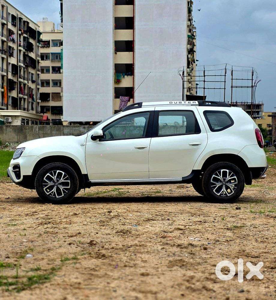 Renault Duster Rxz, 2017, Petrol