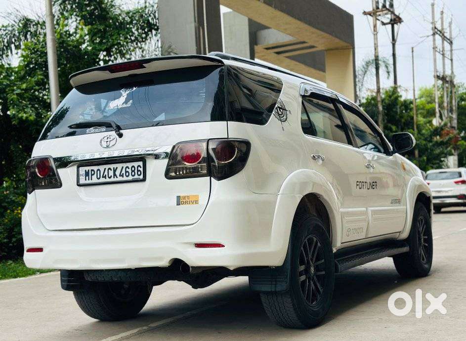 Toyota Fortuner 3.0 4x2 Mt, 2013, Diesel