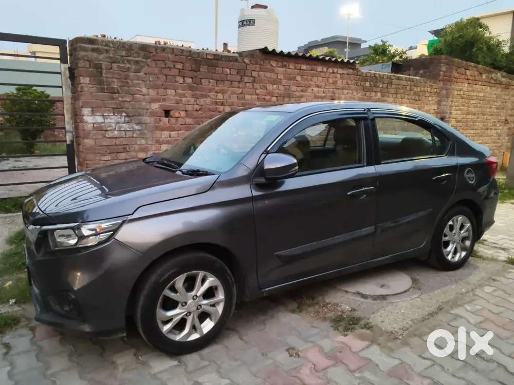 Honda Amaze 2nd Gen 2018 Diesel Well Maintained