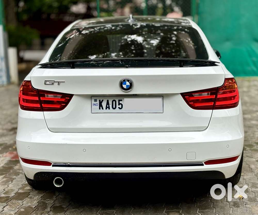 Bmw 3 Series Gt 320d Luxury Line, 2014, Diesel