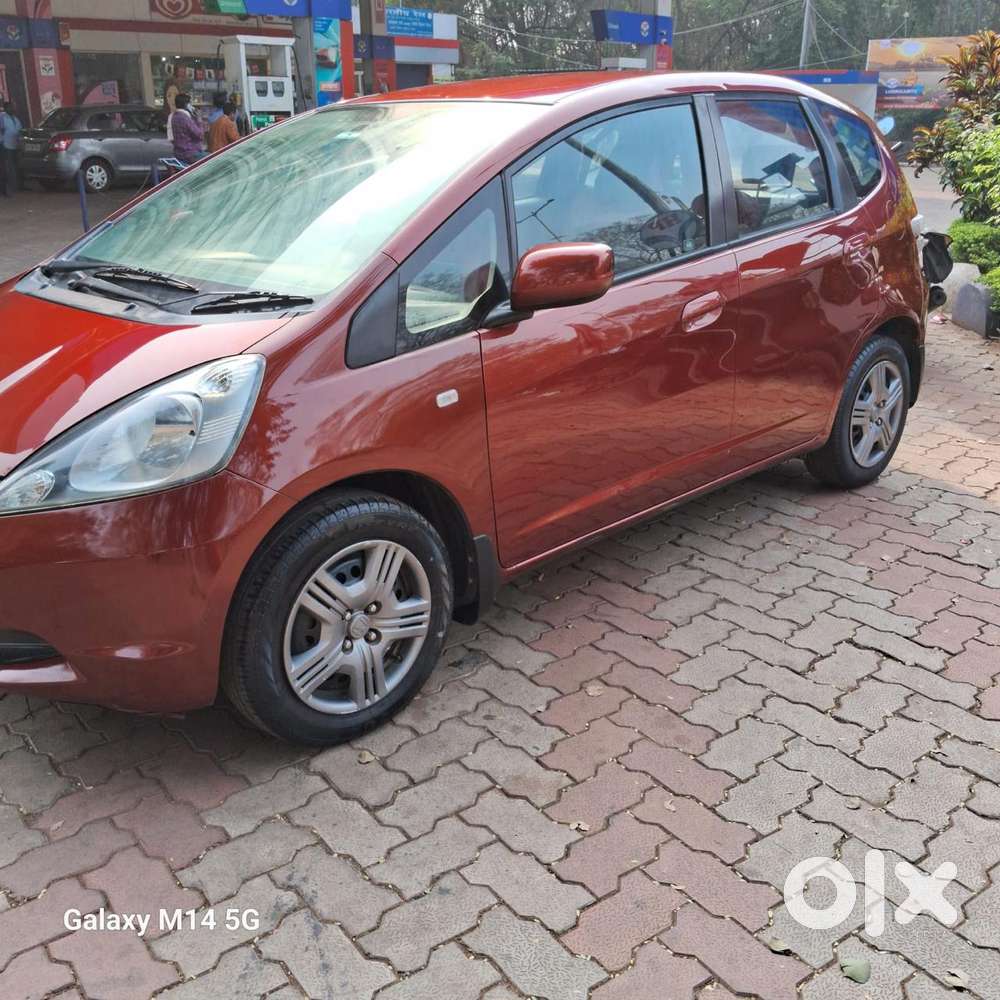 Honda Jazz, 2010, Petrol