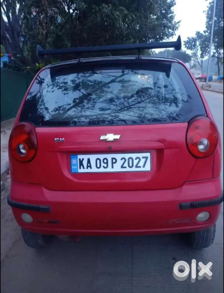 Chevrolet Spark 2007 Petrol Good Condition