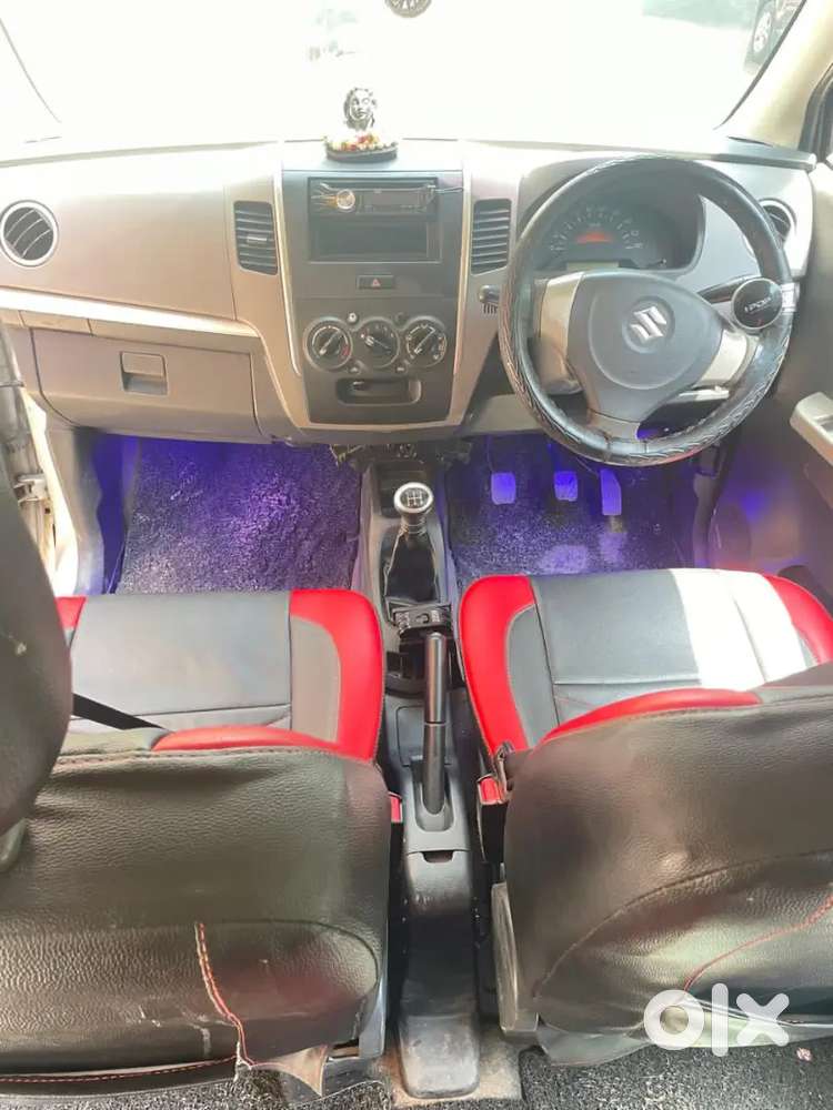 Maruti Suzuki Wagonr 1 Year 5 Month Age