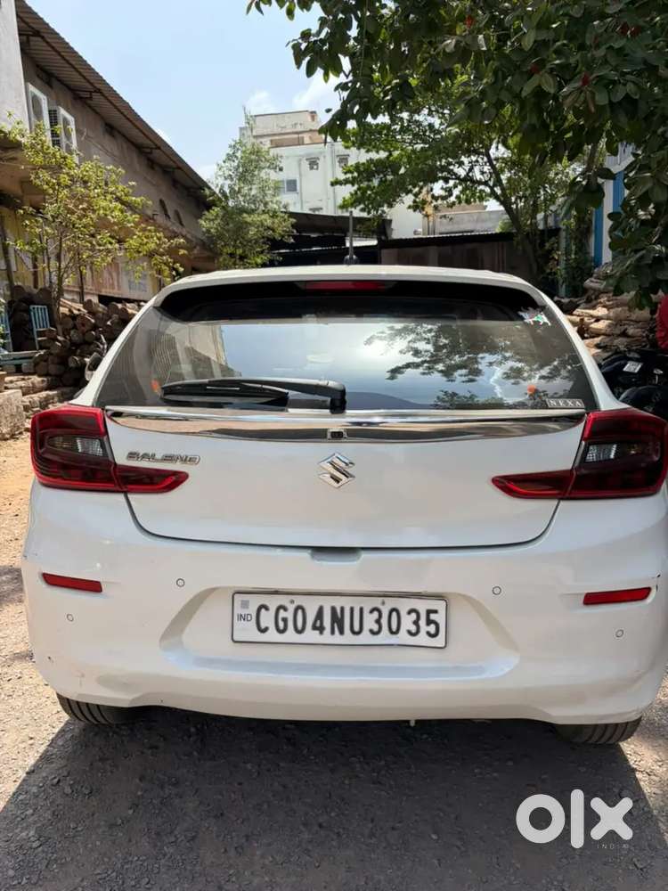 Maruti Suzuki Baleno 2022