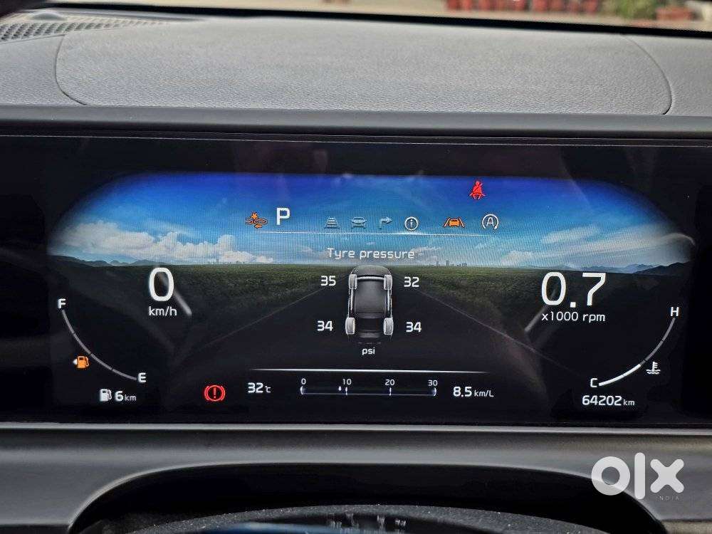 Kia Seltos Gtx Plus At D, 2023, Diesel