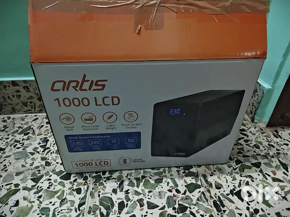 Used Artis 1000 LCD UPS for sale