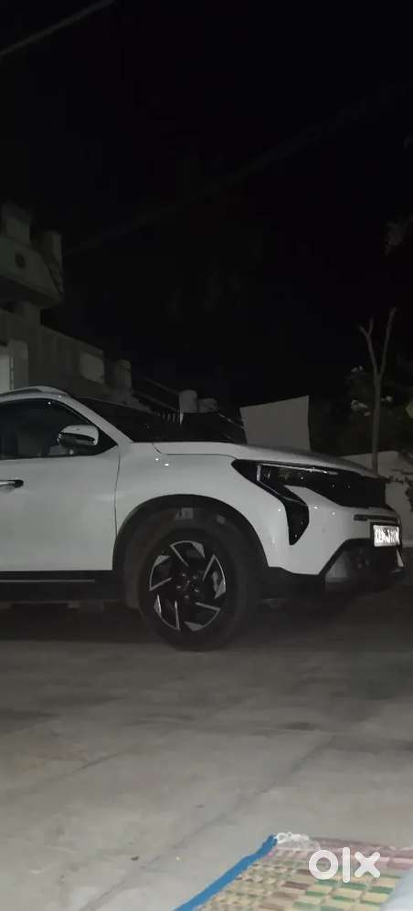 Kia Sonet 2024 Diesel 29000 Km Driven