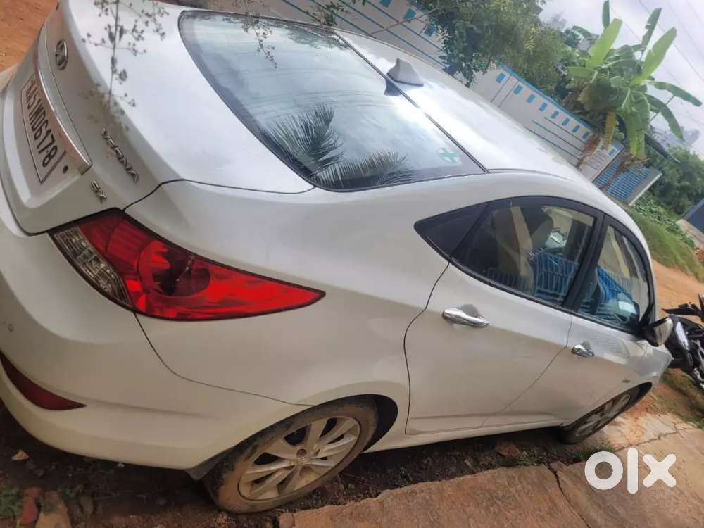 Hyundai Verna Crdi Manual 2013 Complete Showroom Maintenance
