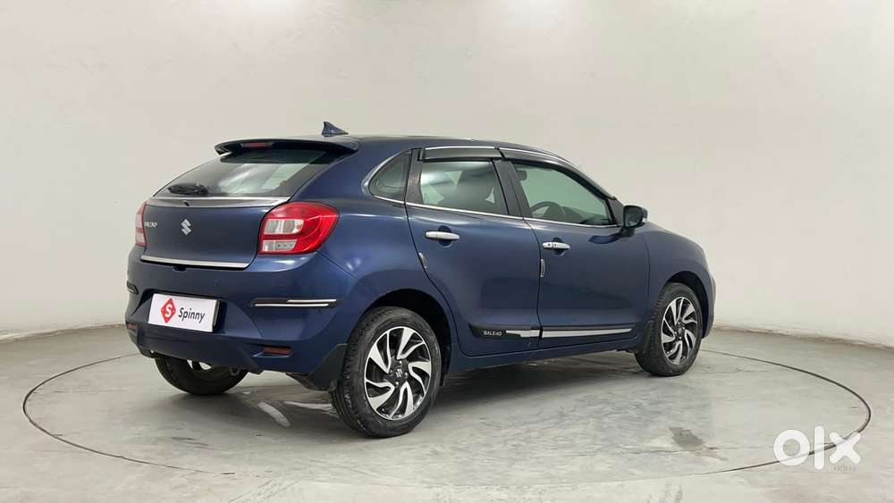Maruti Suzuki Baleno 1.2 Alpha, 2019, Petrol