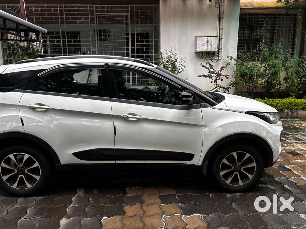 Tata Nexon Diesel Manual 2020