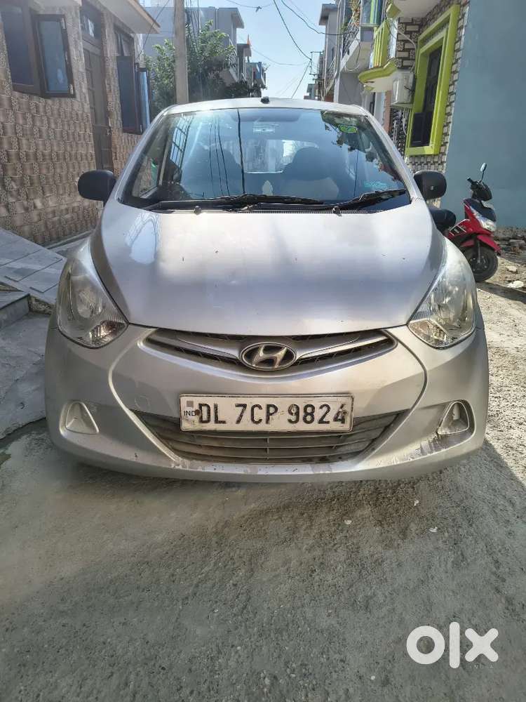 Hyundai Eon 2015 Petrol Well Maintained And For Sell