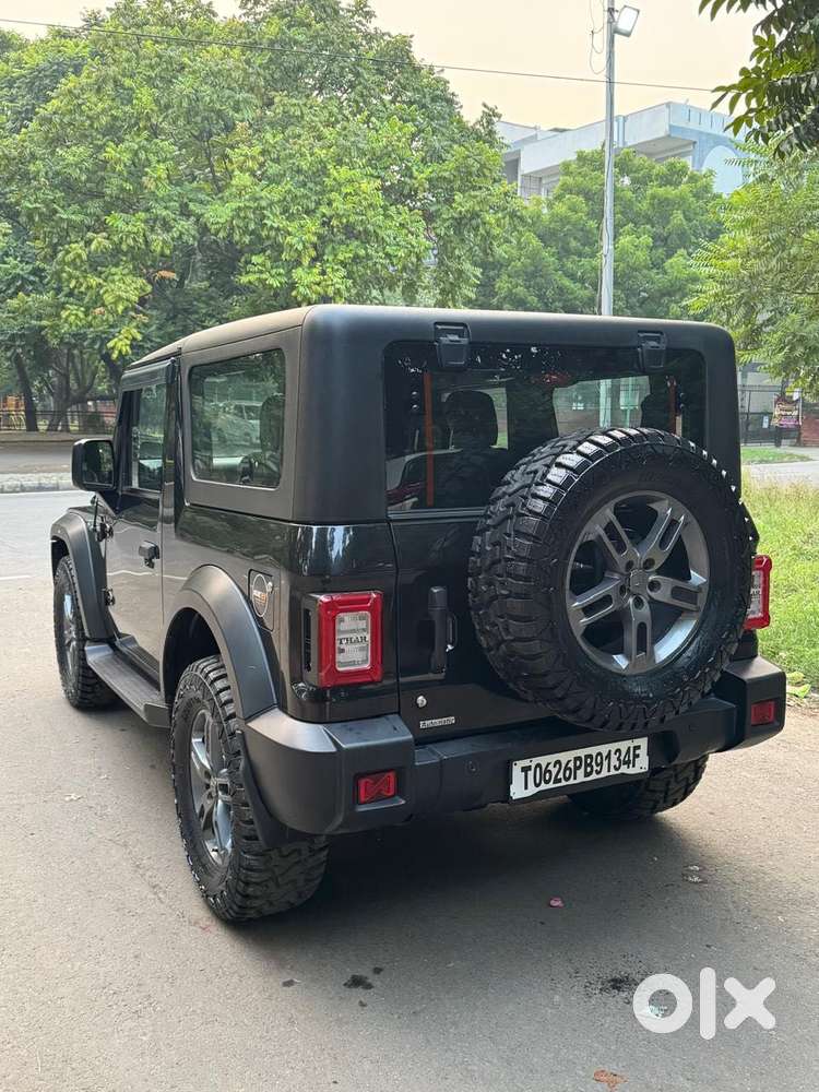 Mahindra Thar, 2025, Diesel