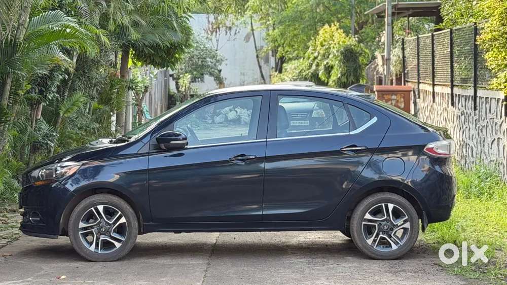 Tata Tigor Top Model