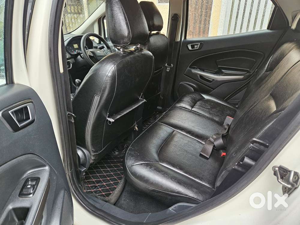 Ford Ecosport 1.5 Diesel Trend, 2018, Diesel