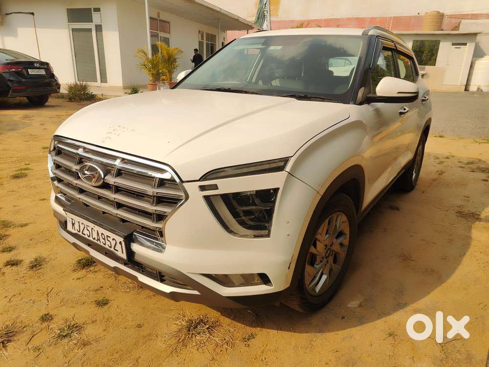 Hyundai Creta Sx 1.5 Diesel, 2021, Diesel