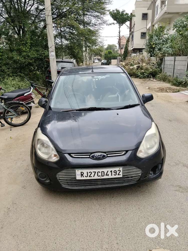 Ford Figo Duratorq 2013