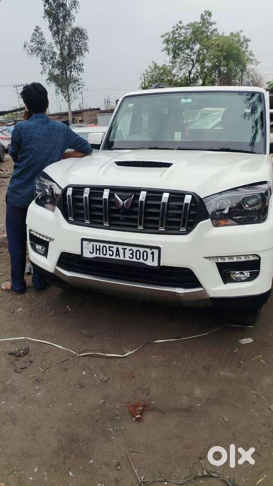 Mahindra Scorpio 2013 Diesel
